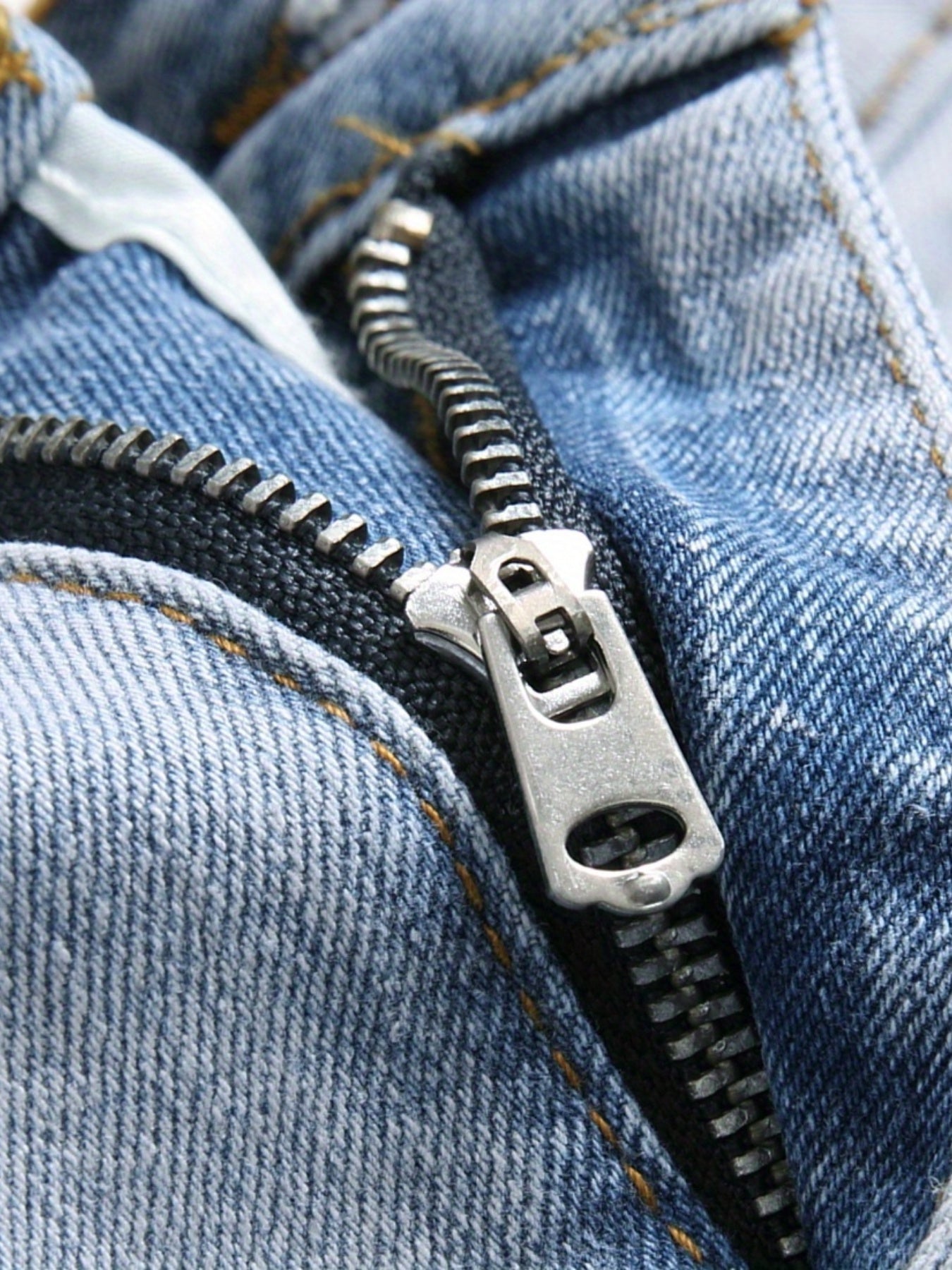 Boys Ripped Jeans Denim Pants Spring Autumn Kids Clothes