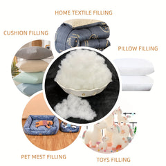 Plush Toy Filling Fabric Sofa Pillow Core Cushion Doll Pet Nest Soft Filling