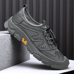 Men's Anti-Collision Beach Sandals Breathable Summer Shoes