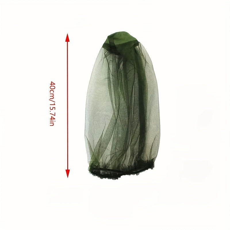 Outdoor Fishing Anti Mosquito Mesh Headgear