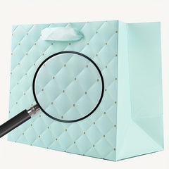 4pcs Gift Packaging Bag With Hand - Perfect for Special Occasions