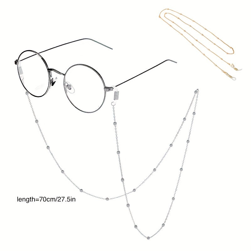 Stylish Eyeglasses Chain for Men and Women