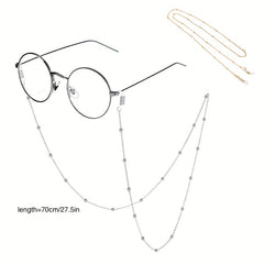 Stylish Eyeglasses Chain for Men and Women