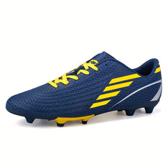 Men's Soccer Shoes Football Cleats Non Slip Lightweight Sneakers