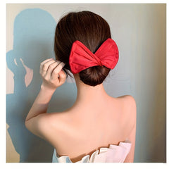 Bun Maker Hair Styler Ponytail Updo Styling Tool Hair Accessories