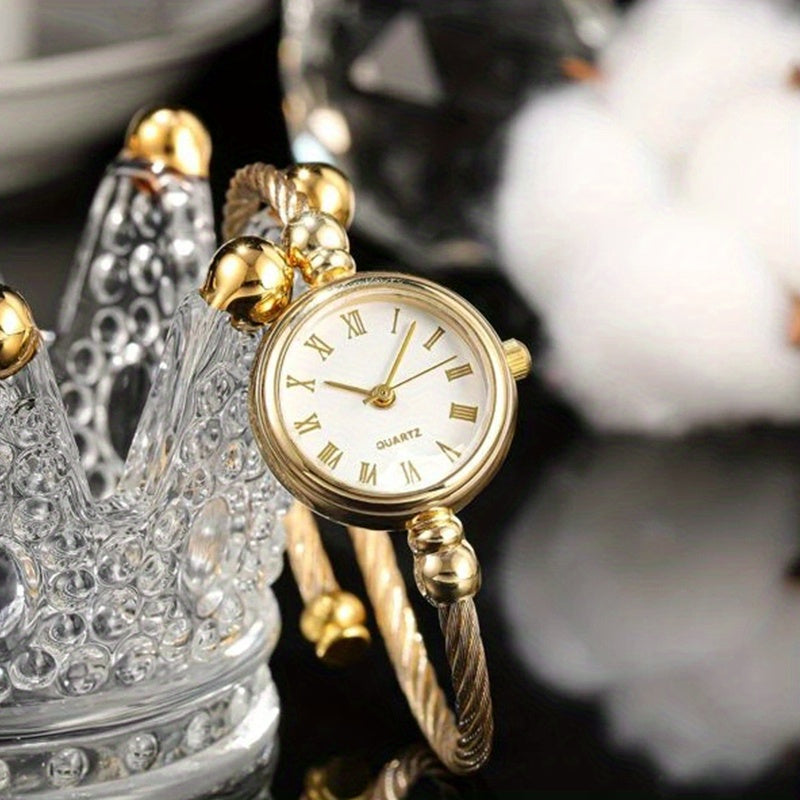 Retro All-match Small Fresh Watch Bracelet Female Students