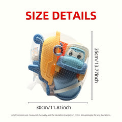 30pc Beach & Snow Toy Set for Creative Sand and Snow Activities