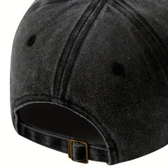 Yellow Duck Printed Baseball Cap Outdoor Sun Hat
