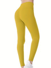 Seamless High Waist Yoga Pants Stretch Leggings Activewear