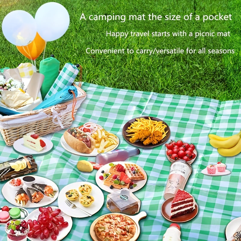 Waterproof Folding Mat for Outdoor Beach Picnic