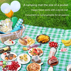Waterproof Folding Mat for Outdoor Beach Picnic
