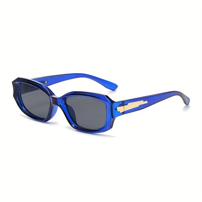 Square Polarized Sunglasses UV400 for Driving Fishing Travel