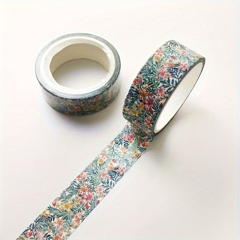 Roll Washi Tape 5m Decorative Masking Tape for DIY Craft Scrapbooking 15mm