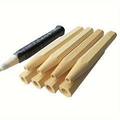 Wooden Badminton Racket Handle Grip Replacement