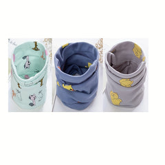 3pcs Kids Windproof Sunproof Neck Scarves Headscarves Masks