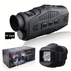 Digital Night Vision Binoculars 1080P HD Infrared Goggles for Camping
