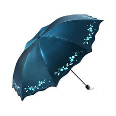Anti Violet Double Use Stretch Plus Anti Sunset Umbrella