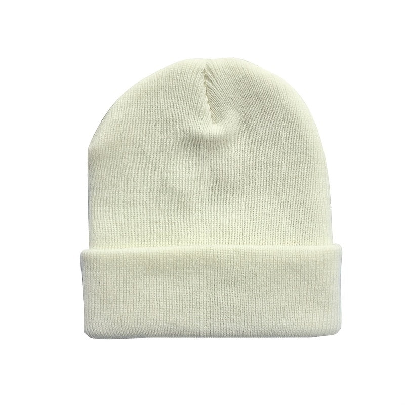 Newborn Infant Beanie Knit Hat Winter Warm Cap For Baby