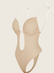 Tummy Control Slimming Bodysuit Shaper