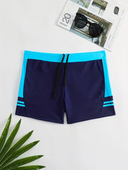 Quick Dry Beach Swim Shorts Men's Board Shorts