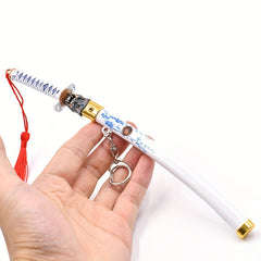 Onimaru Kunitsuna Sword Model And Porcelain Skin Game Peripherals