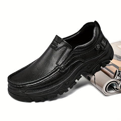 Men's Comfy Loafer Sneakers Slip On Shoes Spring And Summer