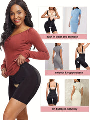Tummy Control Butt Lifting Slimmer Shorts Women's Underwear