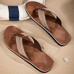 Anti slip Waterproof Beach Flip Flops Outdoor Summer Slides