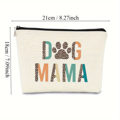 Dog Cosmetic Bag Cosmetic Lover Gift Creative Animal Lover Gift Fashionable