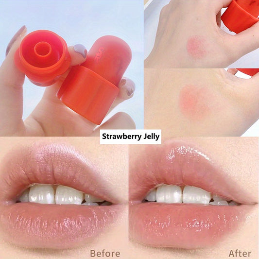 Matte Seal Lip Mask Hydrating Balm Waterproof Long Lasting Mousse