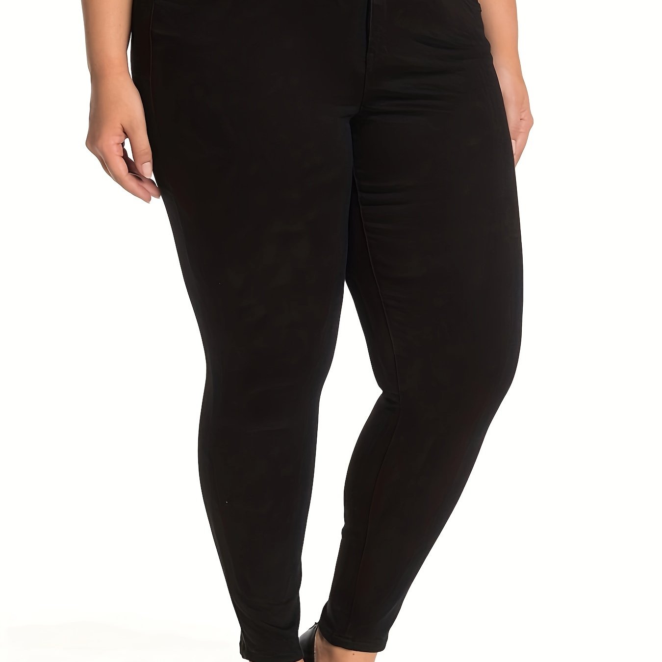 High Rise Slim Fit Jeans