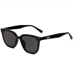 Men's Round Frame Sunglasses Summer Sunshade Retro Sunglasses