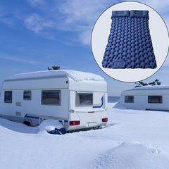 Outdoor Camping Car RV Ultra light Inflatable Bed Mat