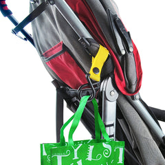 Stroller Bag Hooks For Mommy Hanging Diaper Bags Backpack Stroller Accessories