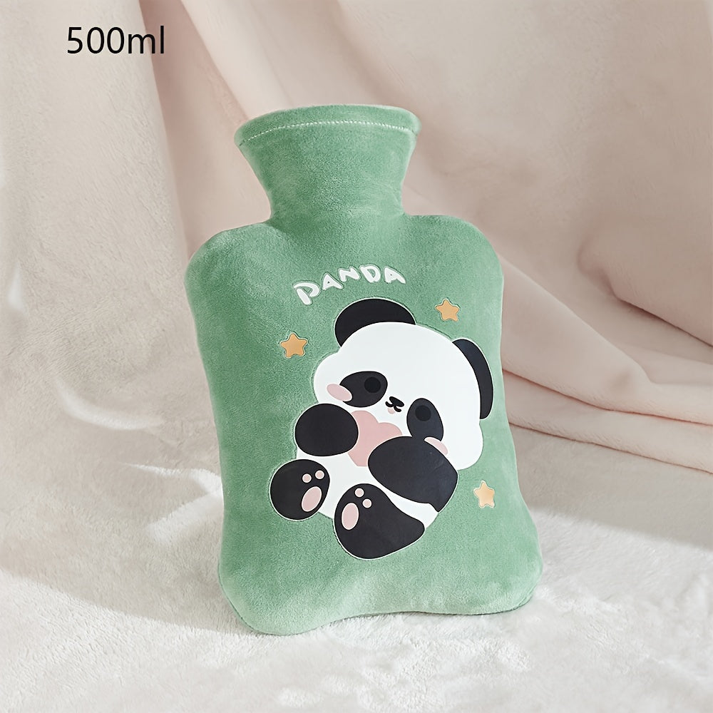 1pc Warm Water Bag Winter Hand Warmer Hot Water Bag