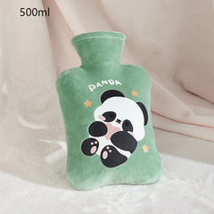 1pc Warm Water Bag Winter Hand Warmer Hot Water Bag