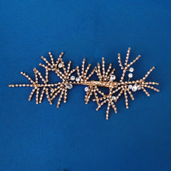 Rhinestone Bridal Headpiece for Prom Party Hair Accessories