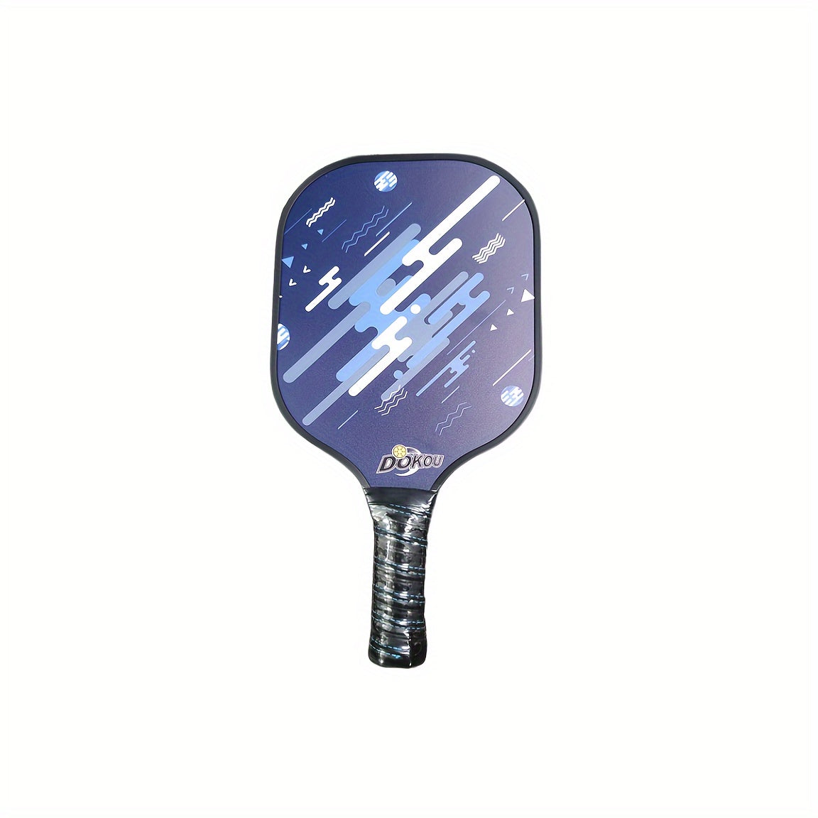 1pc 2pcs Honeycomb Fiberglass Pickleball Paddle Racket