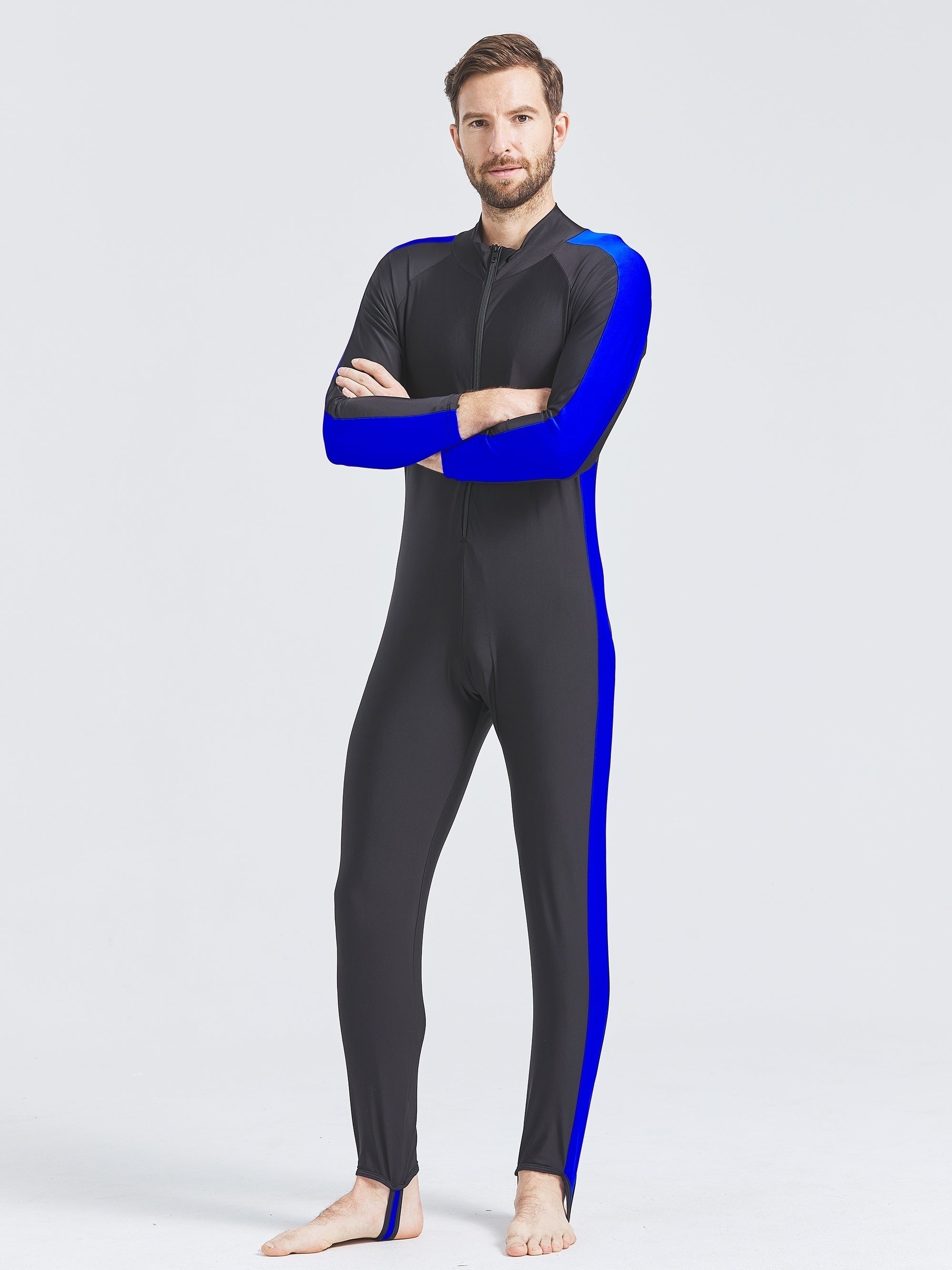 Men's Compression Swimwear for Enhanced Performance