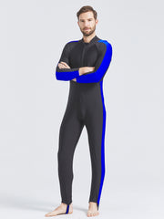 Men's Compression Swimwear for Enhanced Performance