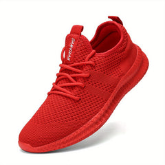 Men's Breathable Knit Sneakers