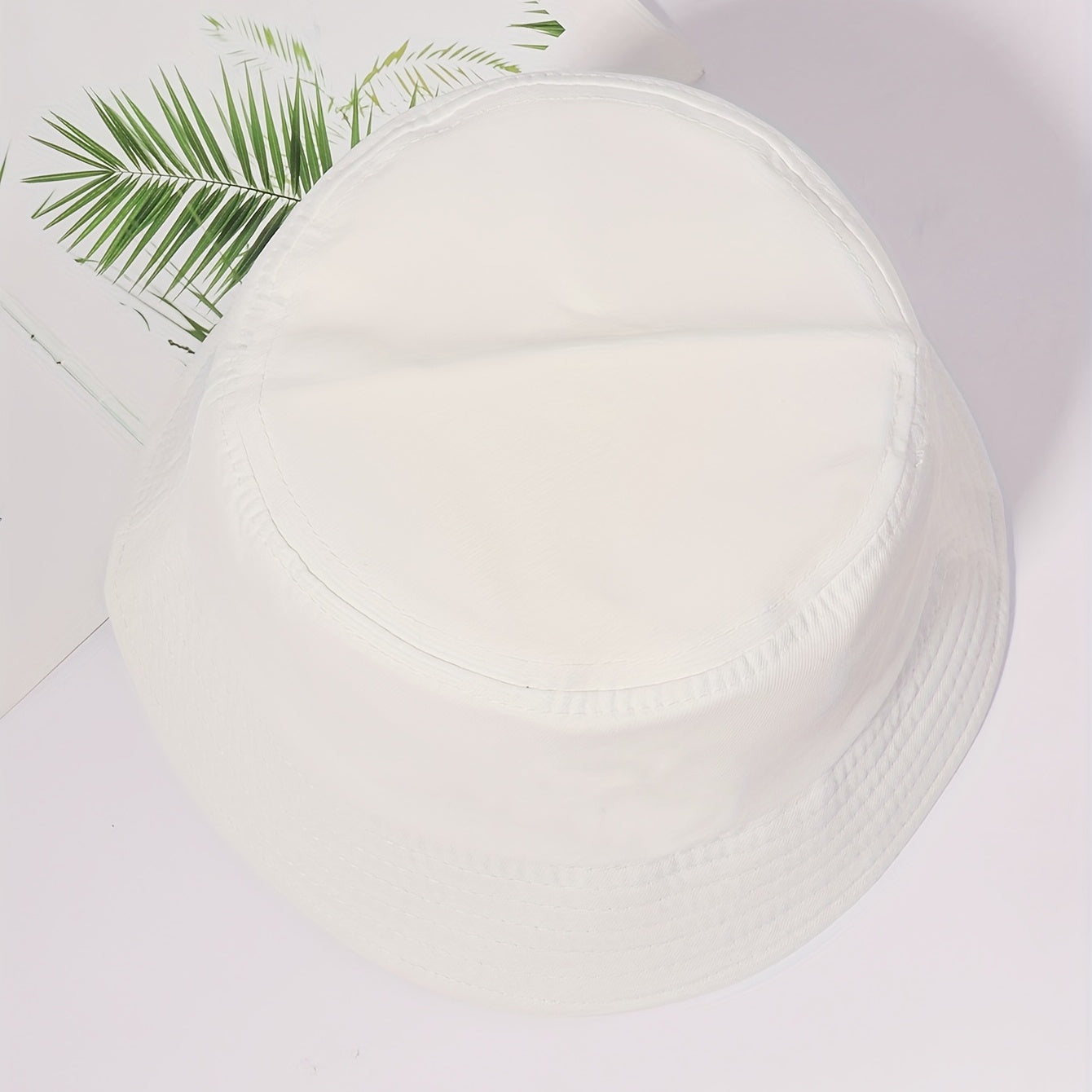 GOOD Print Bucket Hat Casual Fisherman Cap Basin Hat For Women Men