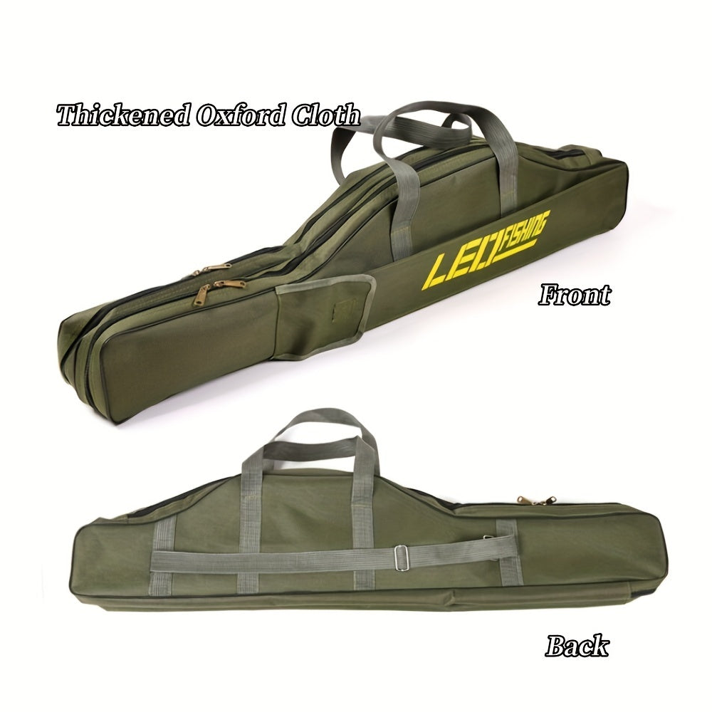 Outdoor Storage Bag Oxford Cloth Large Capacity Waterproof Bag