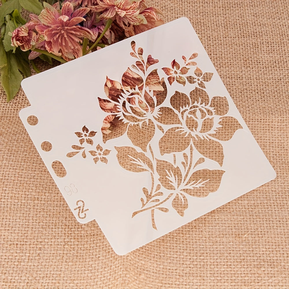 Sketch Mask Template DIY Card Making Album Scrapbooking Craft