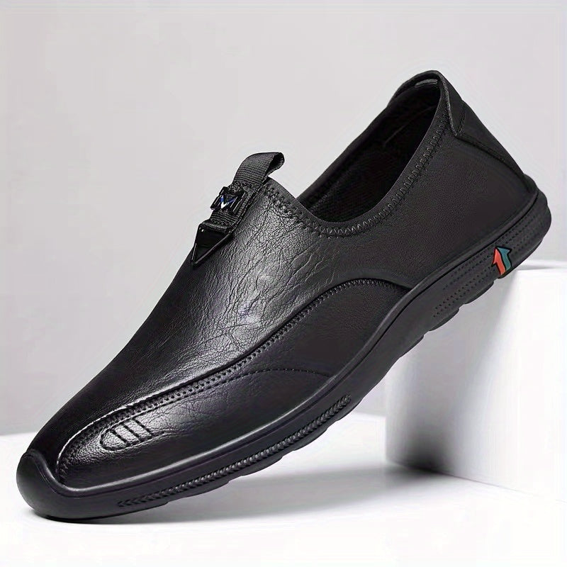 Men's Lightweight Non Slip Loafer Shoes for Spring and Summer