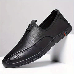 Men's Lightweight Non Slip Loafer Shoes for Spring and Summer
