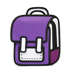 MezyTicky 3D Backpack for Children