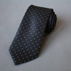 Men's Formal Striped Tie For Groom Wedding