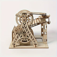 3D Puzzle Rolling Ball Hand-Eye Coordination Improve Dexterity Focus
