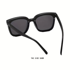 Stylish Sunglasses for Holiday Party and Outdoor Travel